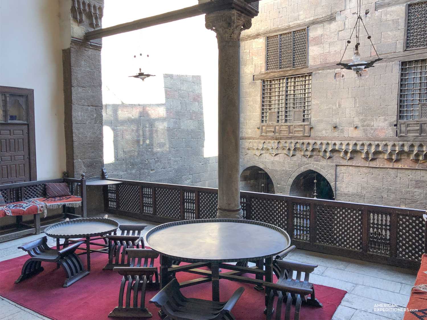 Das Gayer-Anderson Museum