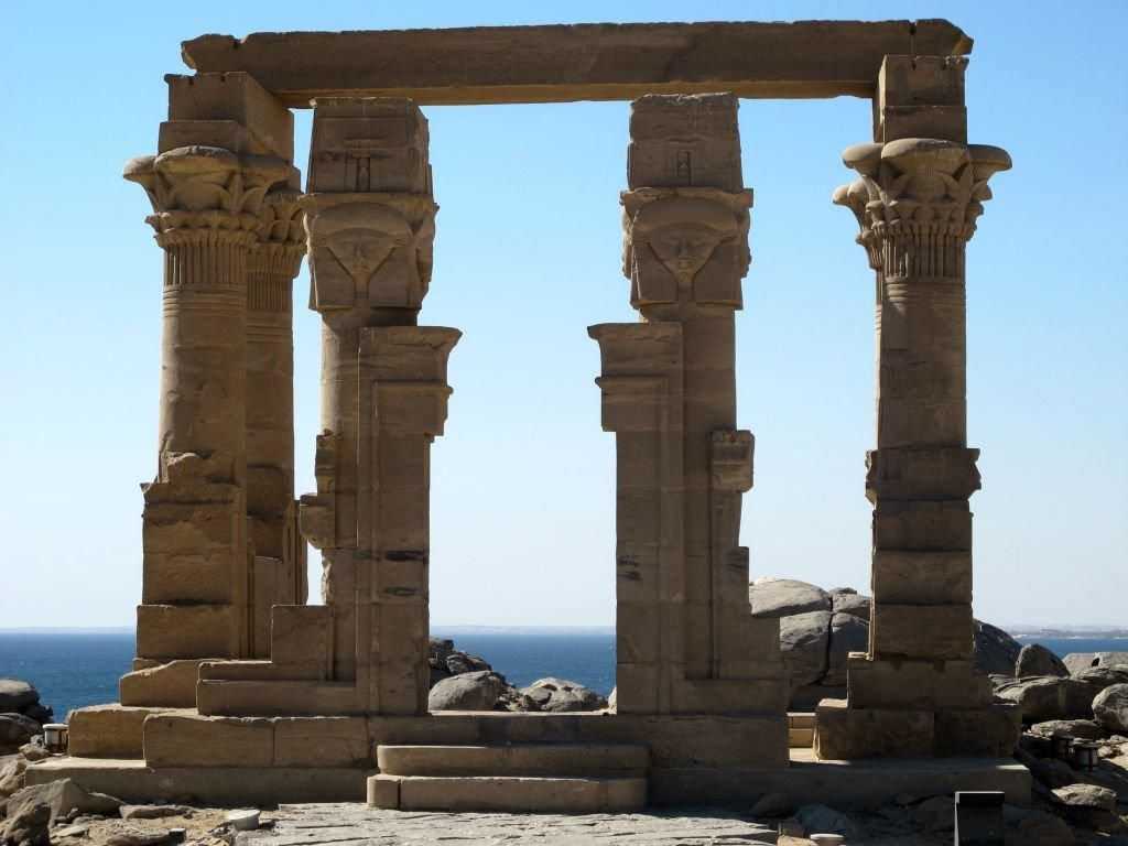 Der Kiosk von Kertassi