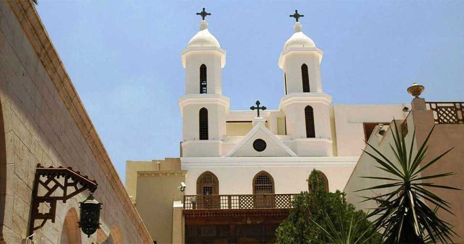 Die berühmtesten koptischen Kirchen in Kairo