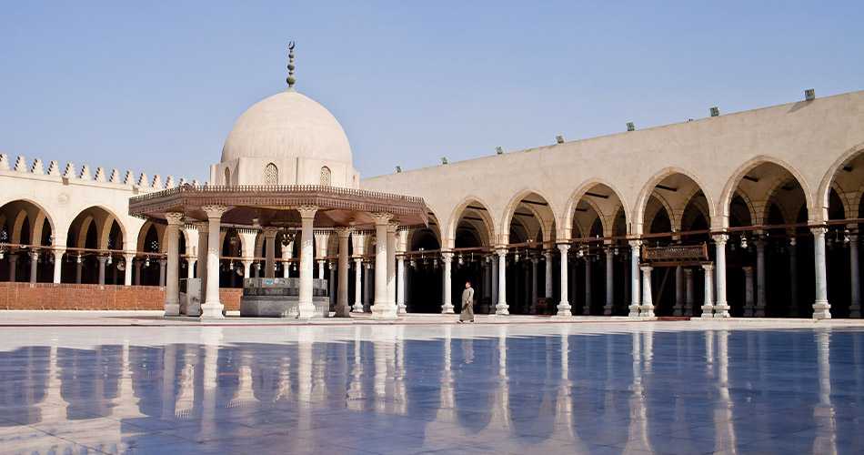 Die islamischen Sehenswürdigkeiten in Kairo