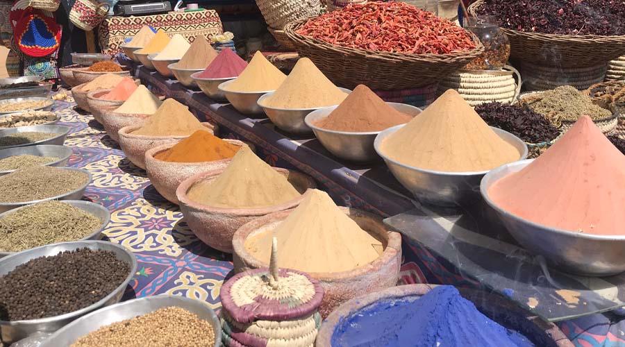 1 Tag Kairo, 7 Tage Nilkreuzfahrt und 6 Tage Badeurlaub