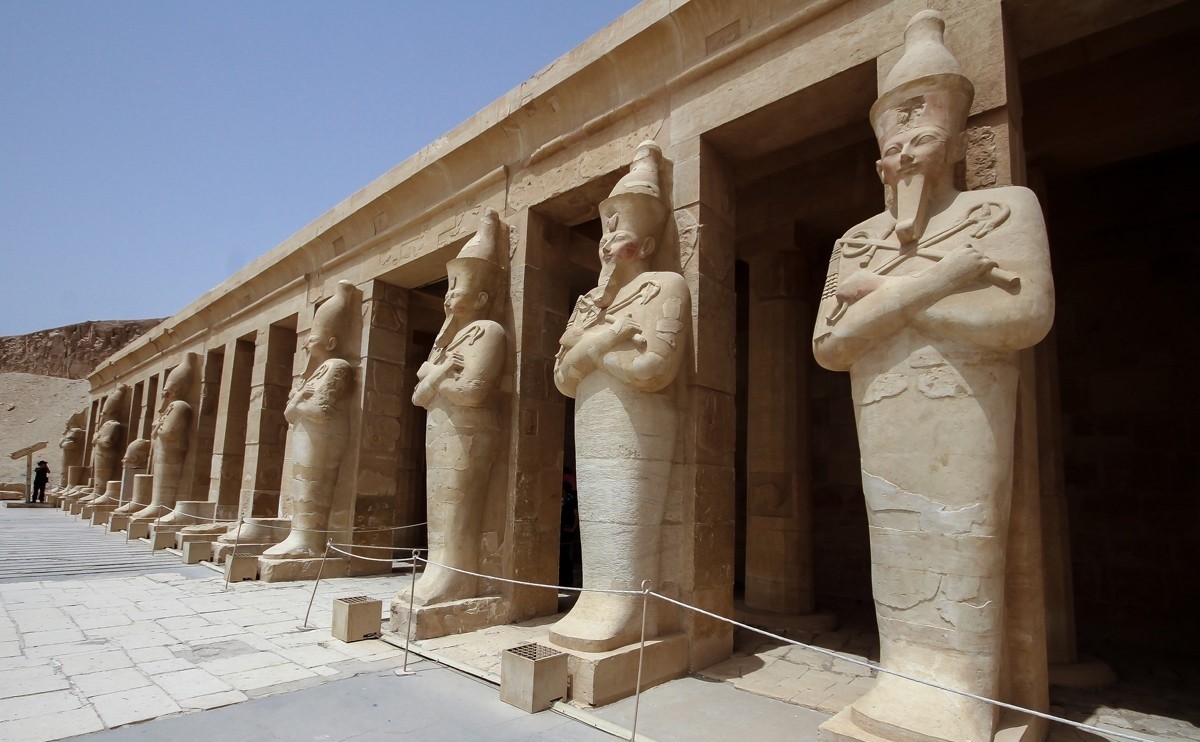 2 Tage Kairo und 5 Tage Nilkreuzfahrt