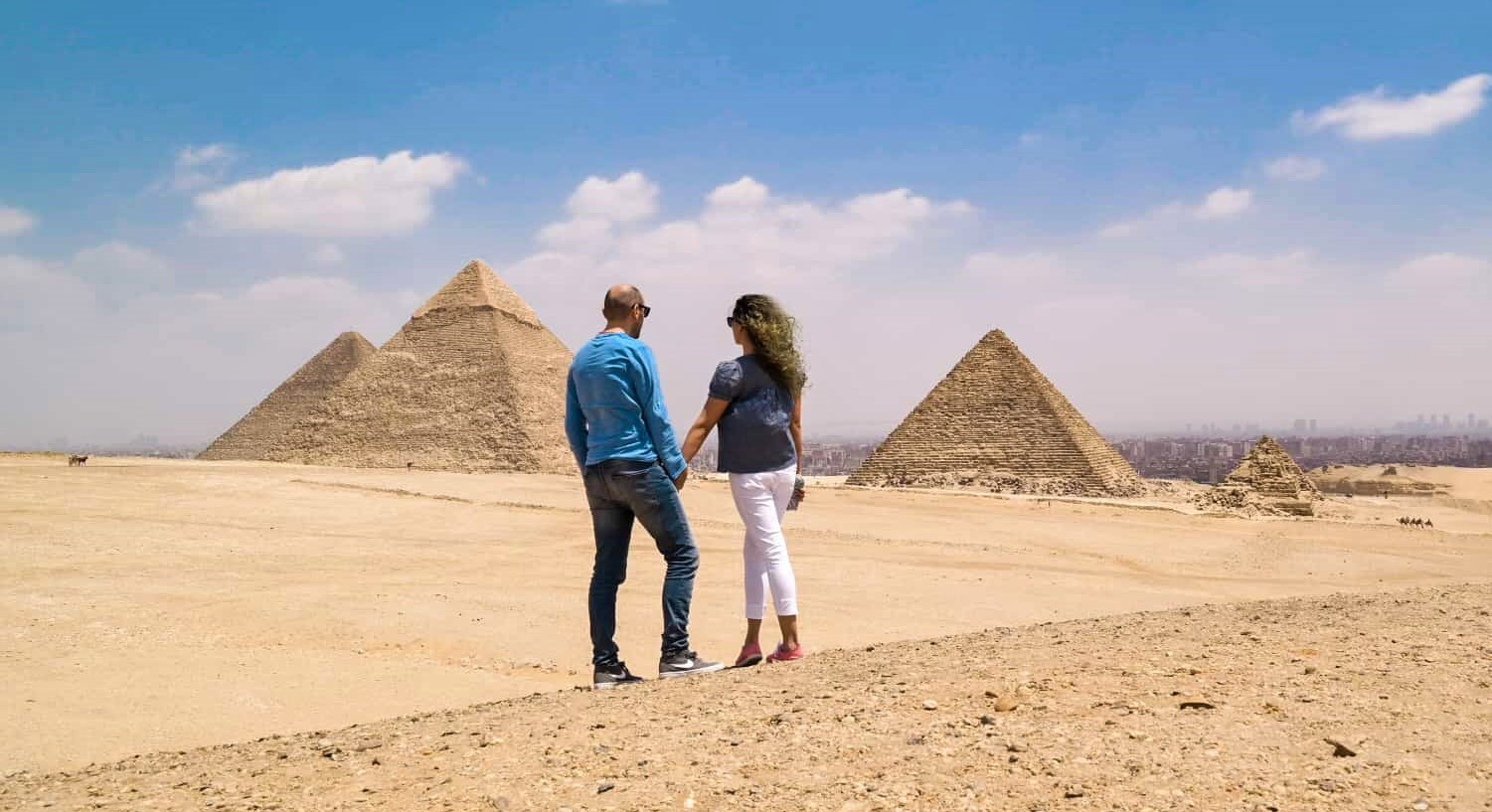 1 Tag Kairo, 7 Tage Nilkreuzfahrt und 6 Tage Badeurlaub