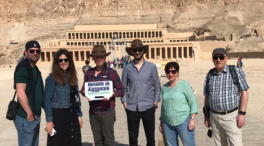 2 Tage Kairo, 5 Tage Nilkreuzfahrt und 7 Tage Marsa Alam