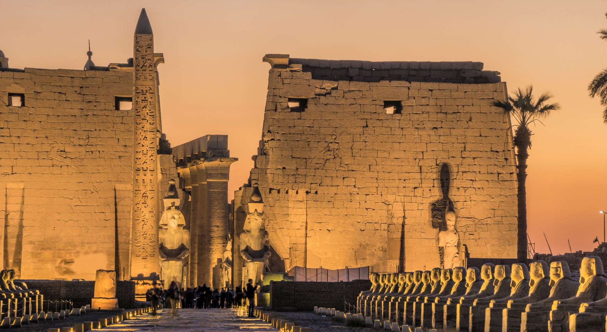 4 Nächte Kairo, 4 Nächte Nilkreuzfahrt und 1 Nacht Assuan